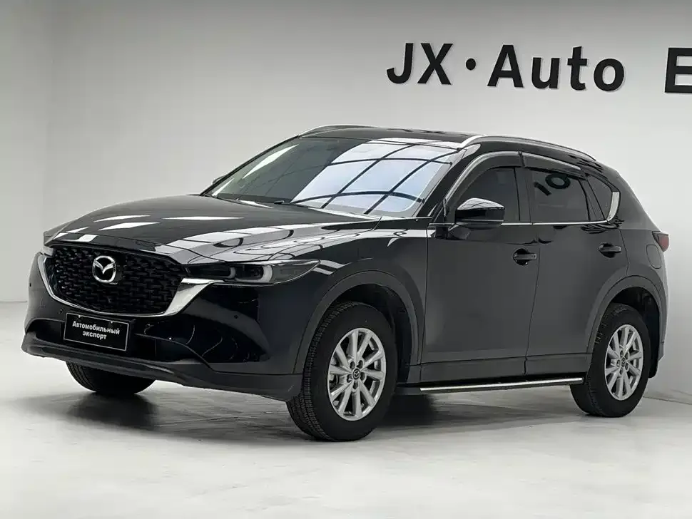 Mazda CX-5 — фото 1