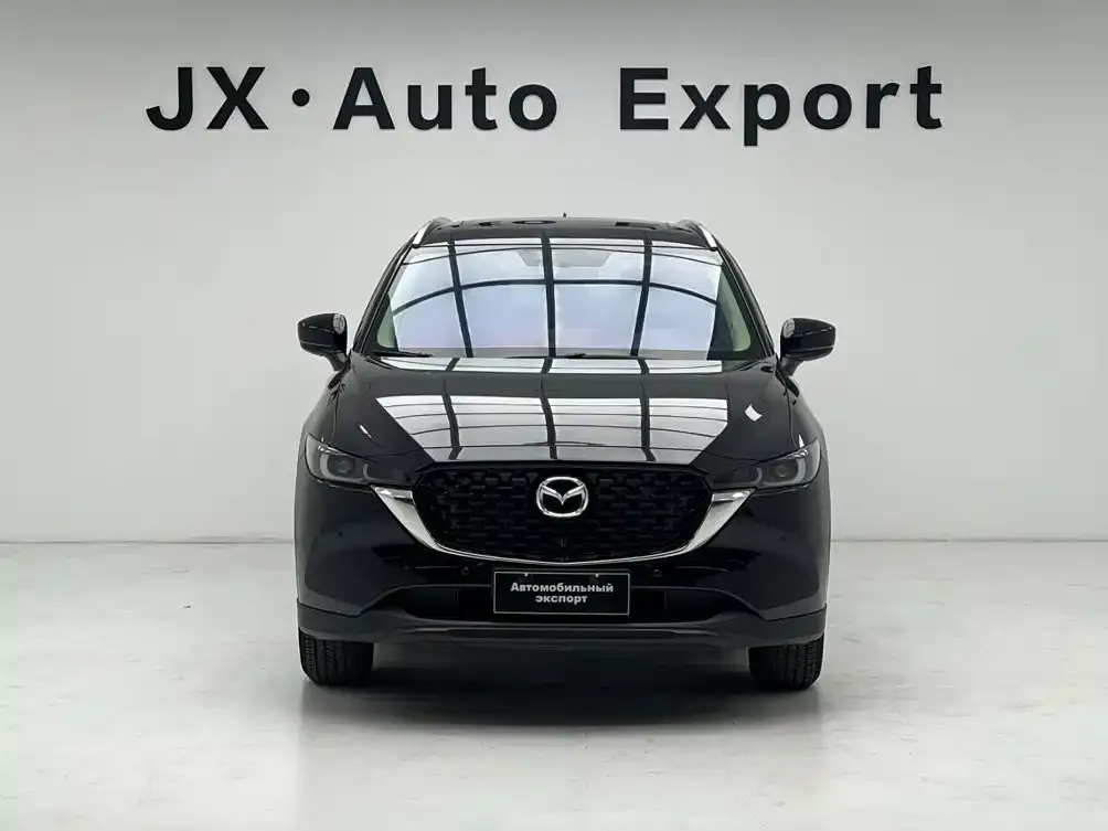 Mazda CX-5 — фото 3