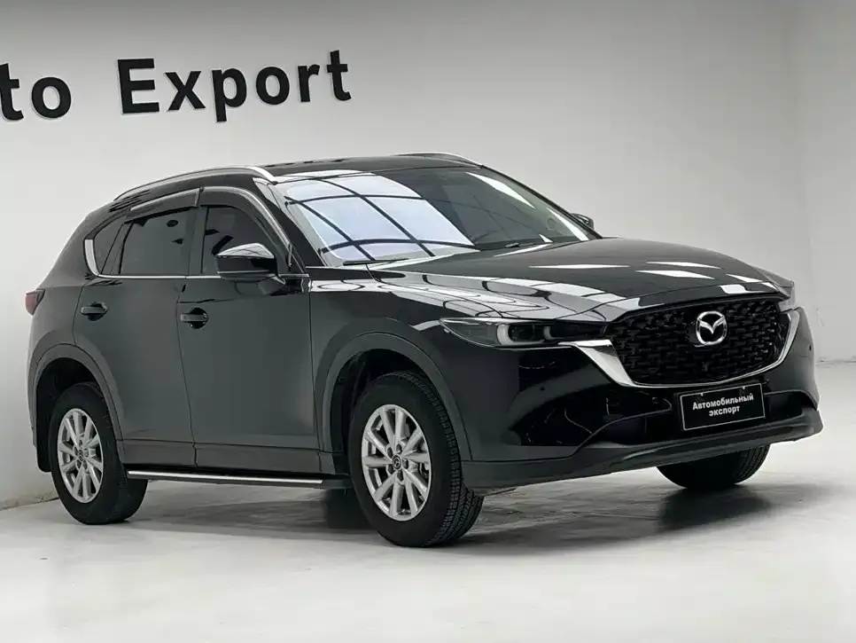 Mazda CX-5 — фото 4