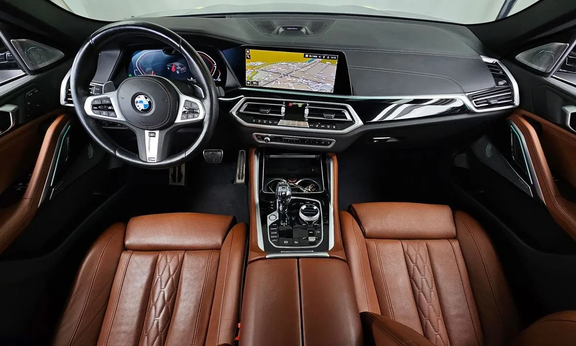 BMW X6 — фото 3