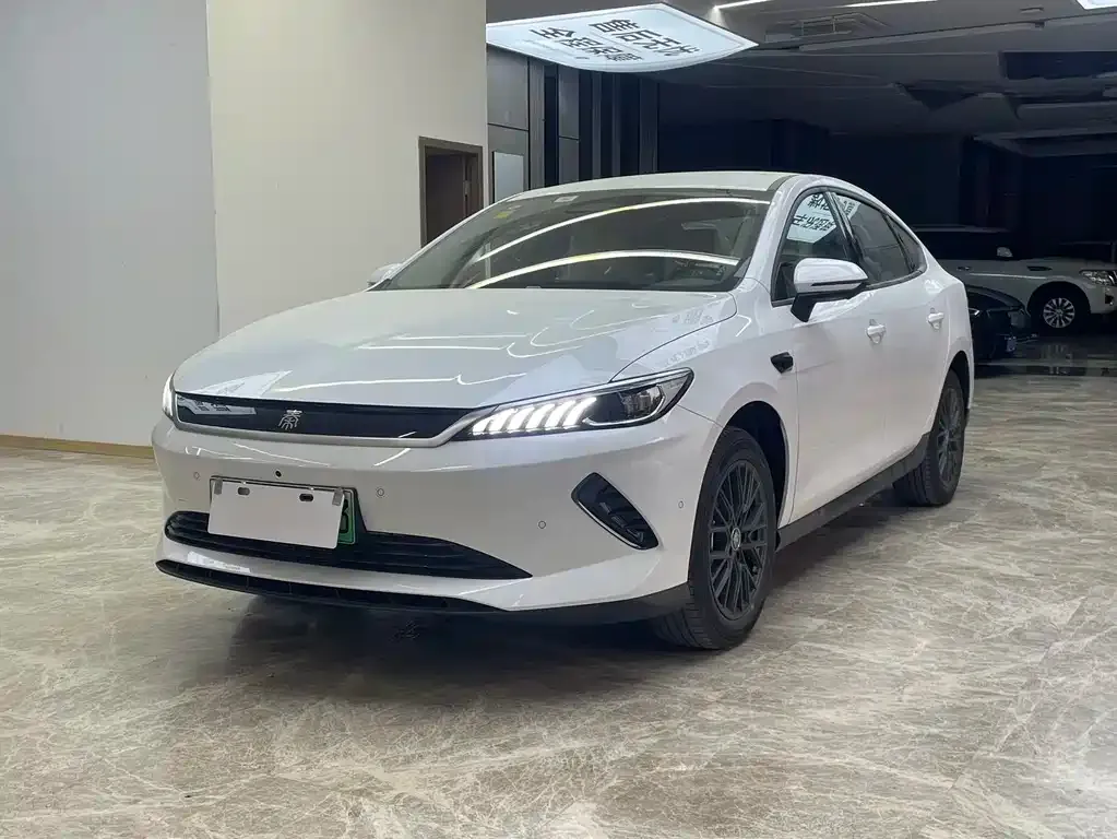 BYD Qin PLUS — фото 1