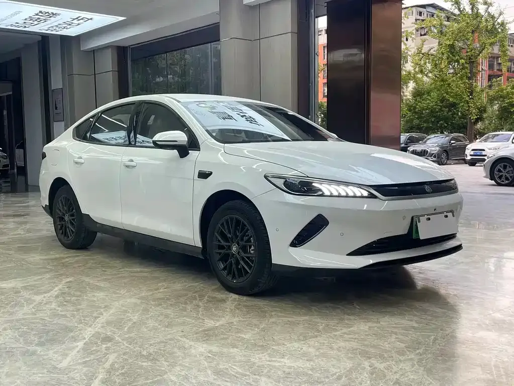 BYD Qin PLUS — фото 4
