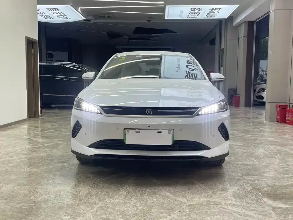 BYD Qin PLUS — фото 3