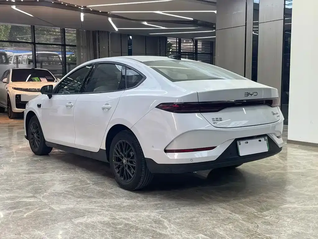 BYD Qin PLUS — фото 8