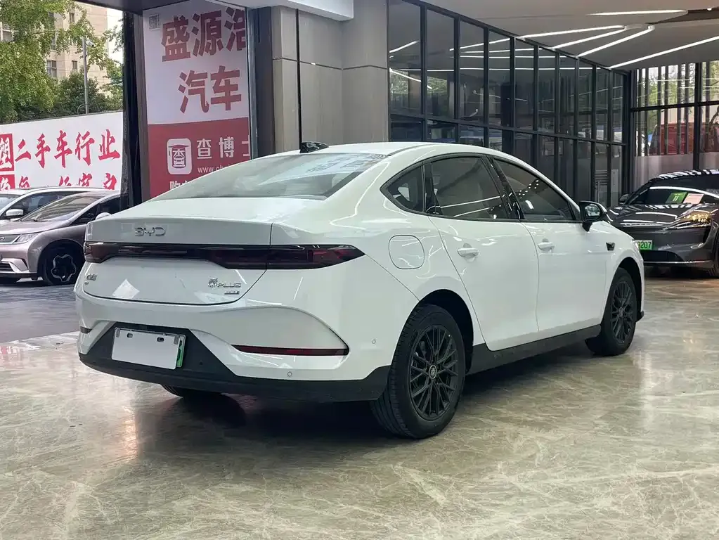 BYD Qin PLUS — фото 9