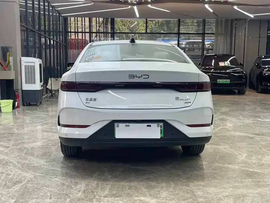 BYD Qin PLUS — фото 5