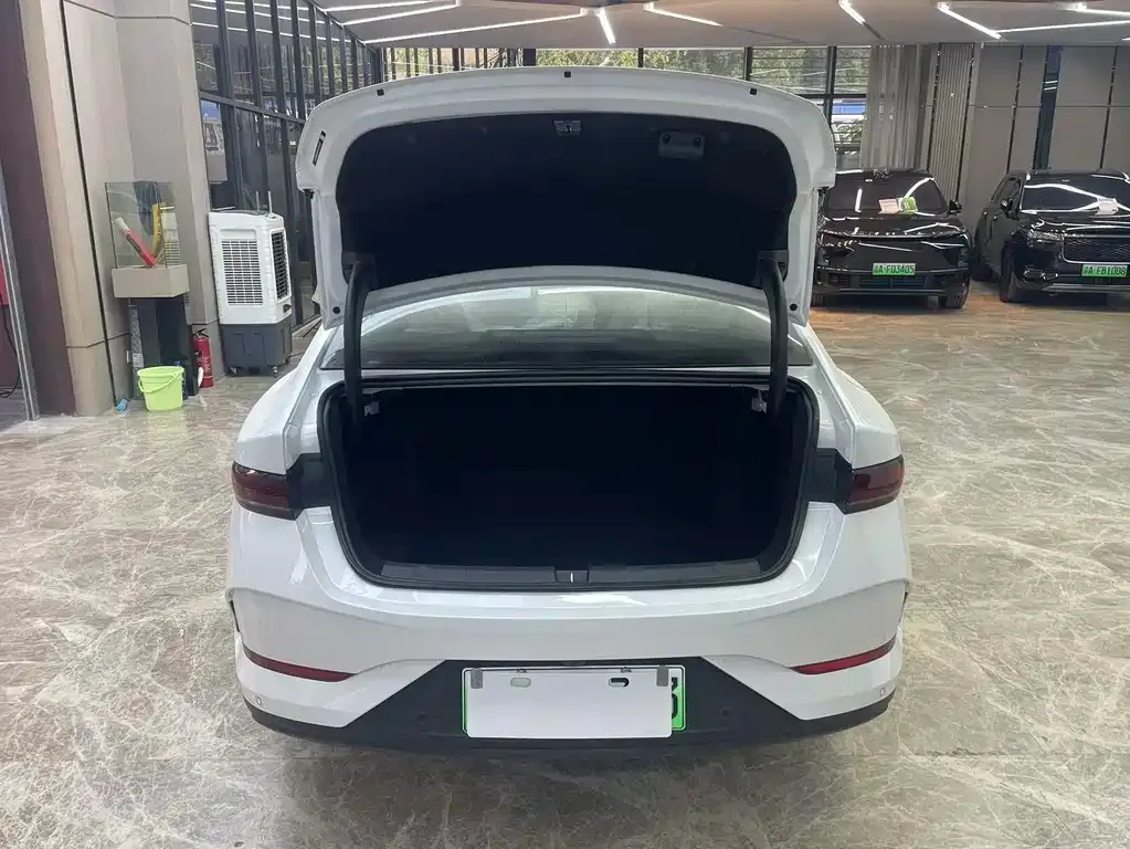 BYD Qin PLUS — фото 10