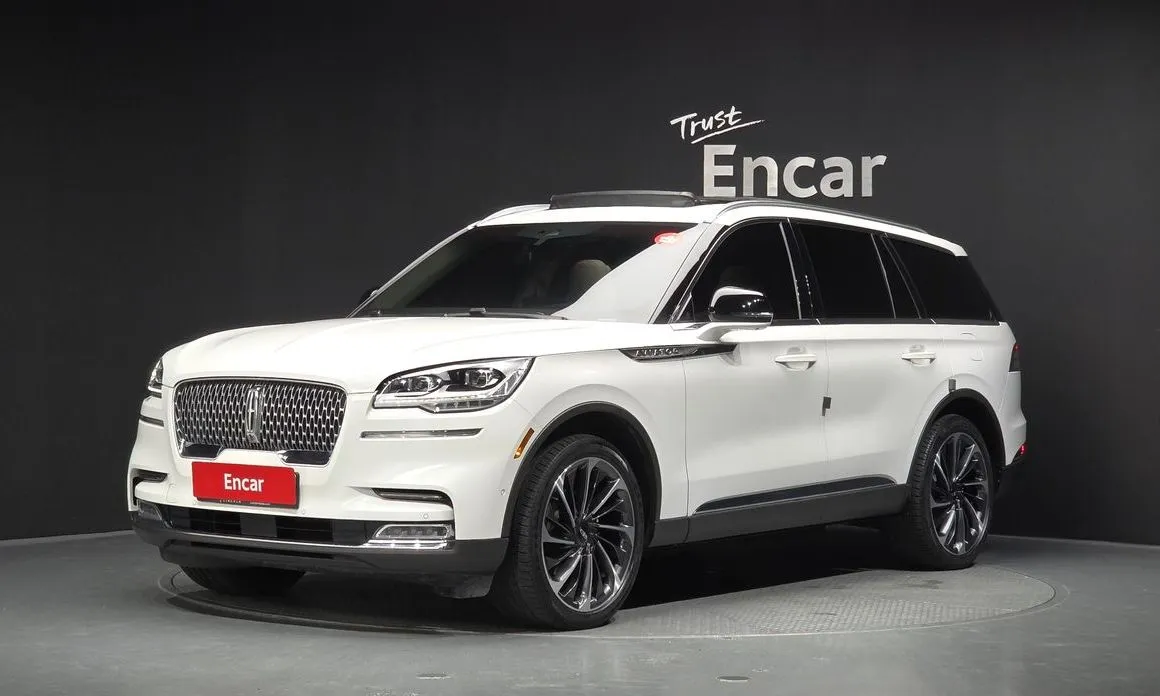 Lincoln Aviator — фото 1