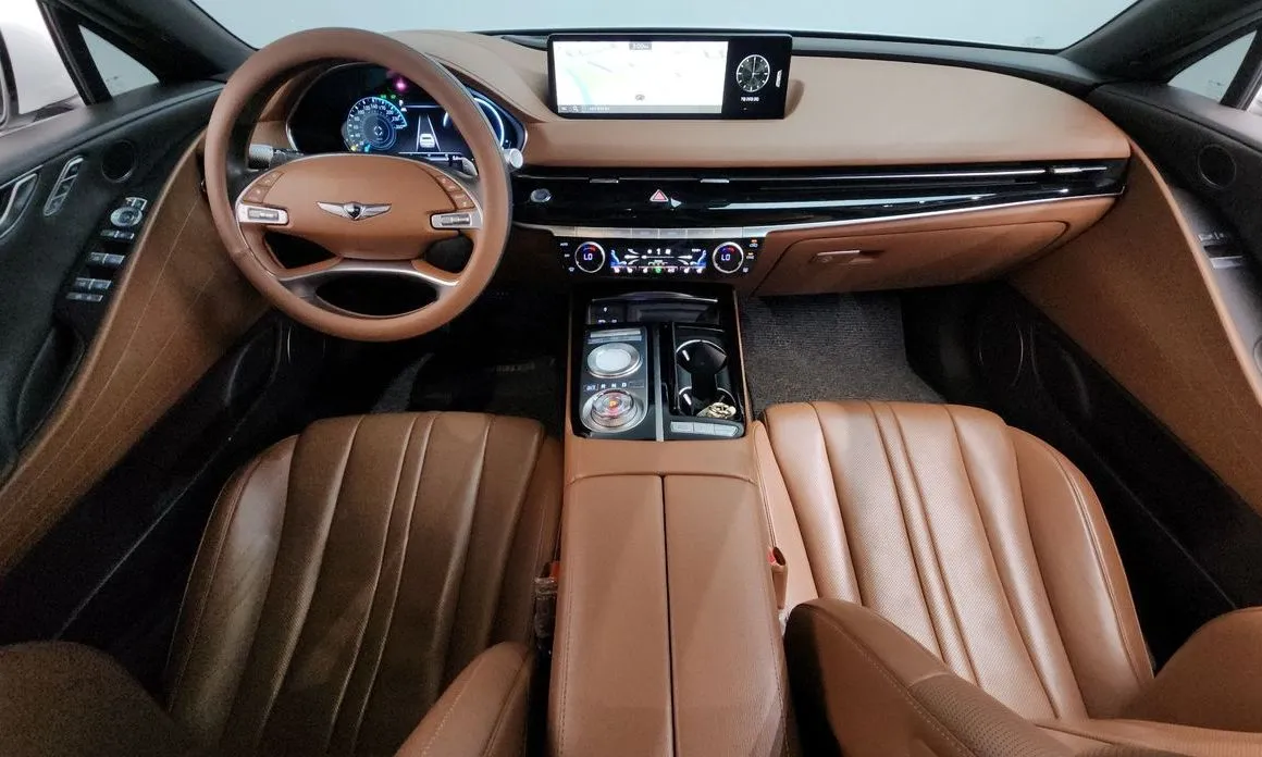 Genesis G80 — фото 10