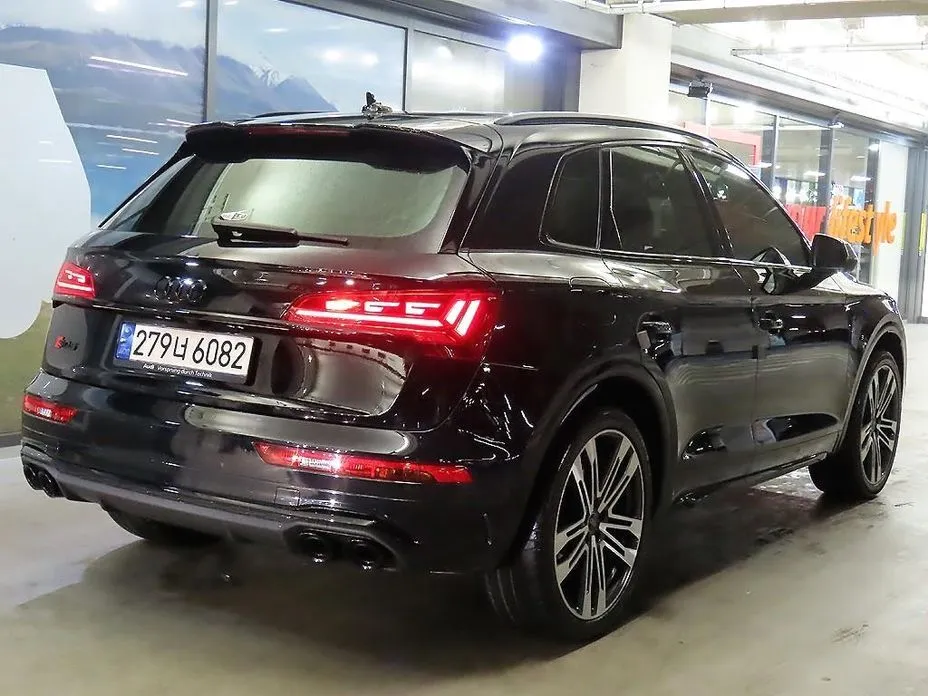 Audi SQ5 — фото 5