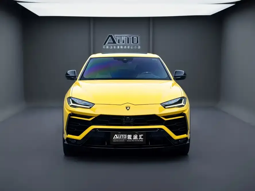 Lamborghini Urus — фото 5