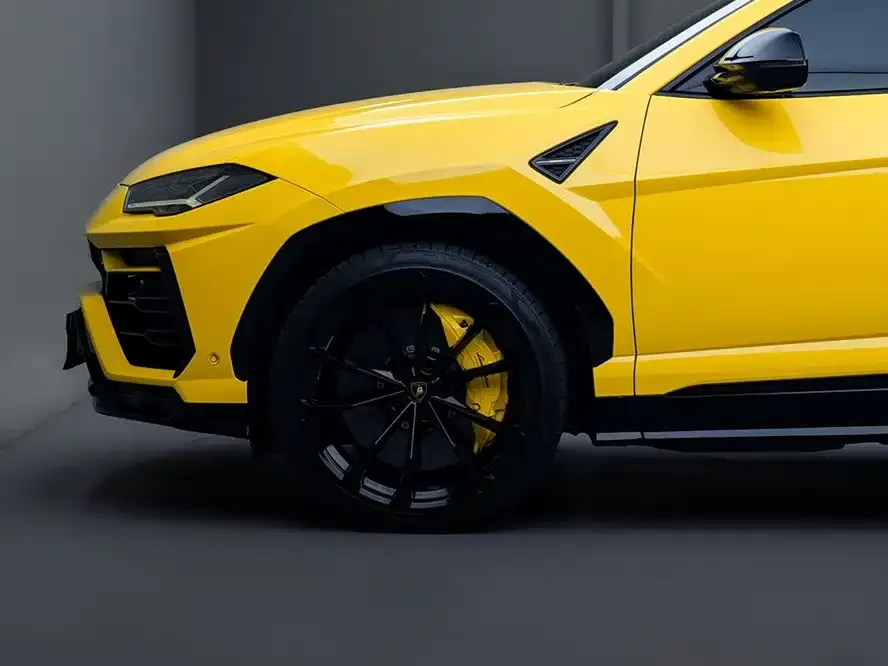 Lamborghini Urus — фото 7