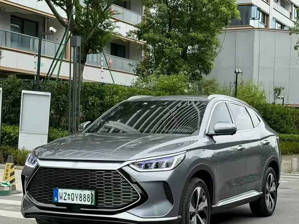 BYD PLUS New Energy — фото 1