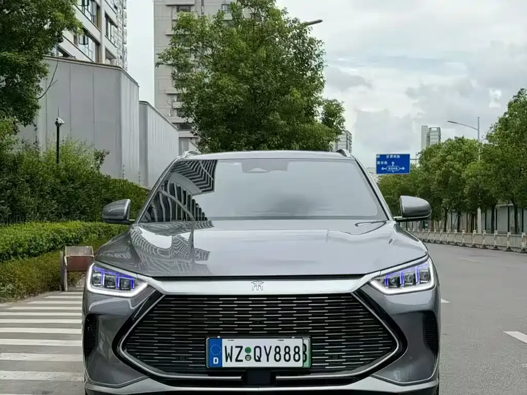 BYD PLUS New Energy — фото 9