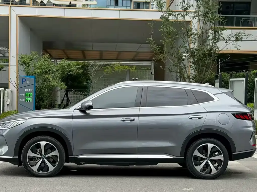 BYD PLUS New Energy — фото 3
