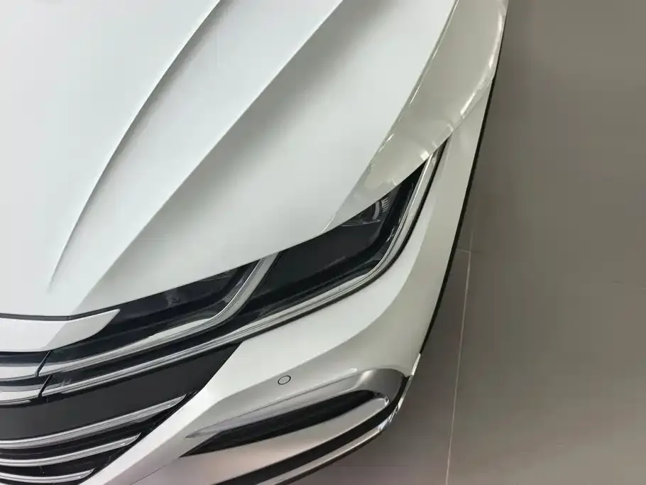 Volkswagen CC — фото 6