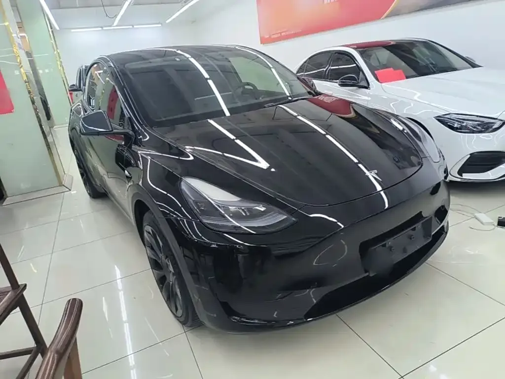 Tesla Model Y — фото 6