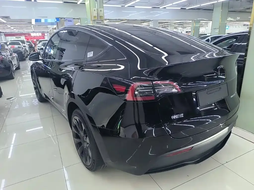Tesla Model Y — фото 8