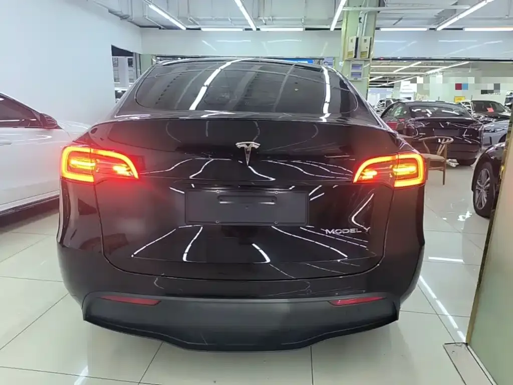 Tesla Model Y — фото 7