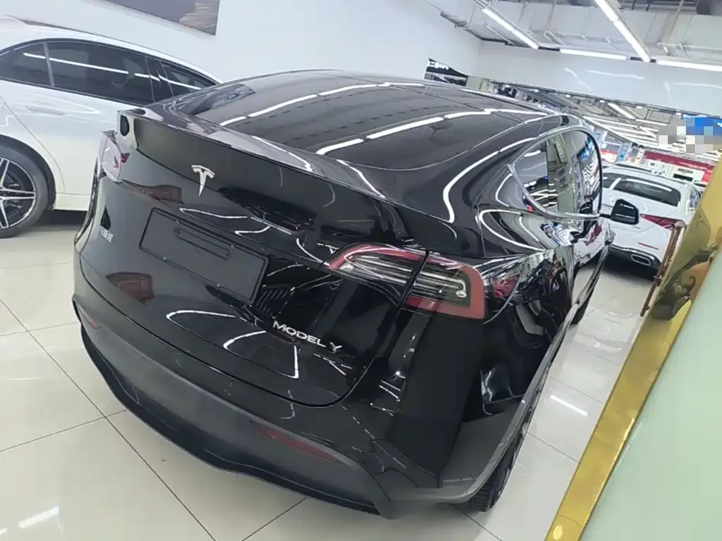 Tesla Model Y — фото 10