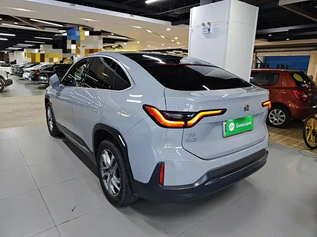 NIO EC6 — фото 2