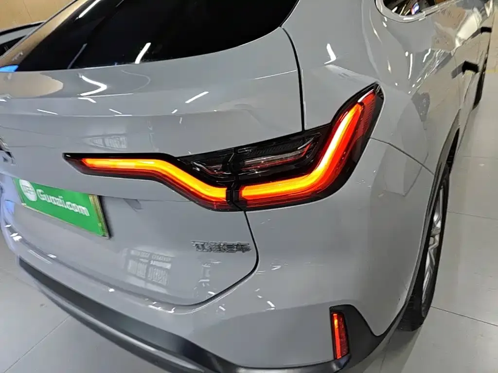 NIO EC6 — фото 6