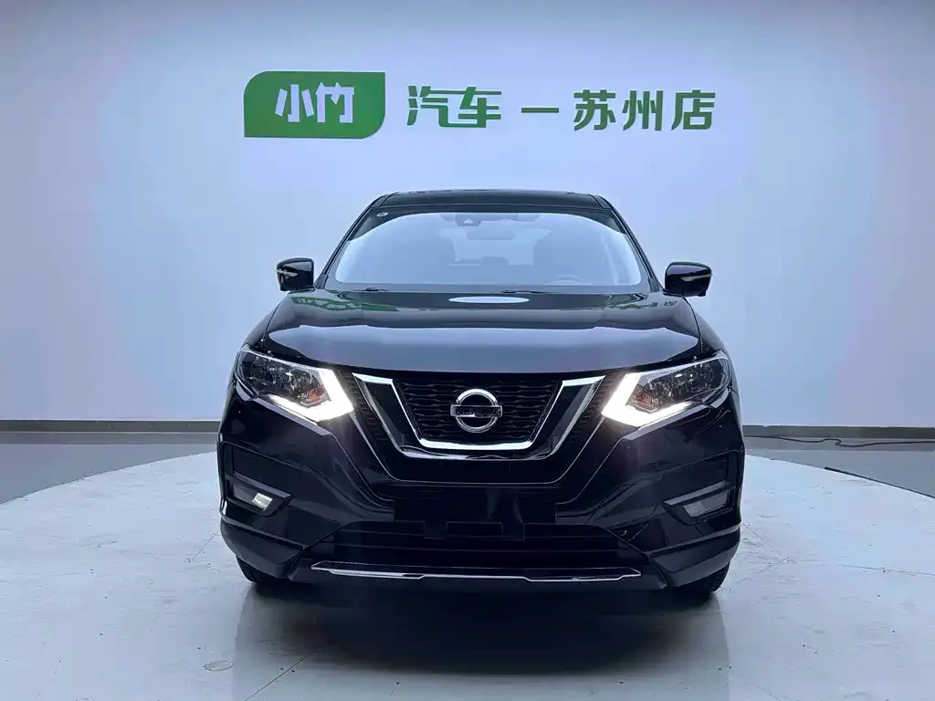Nissan X-Trail — фото 2