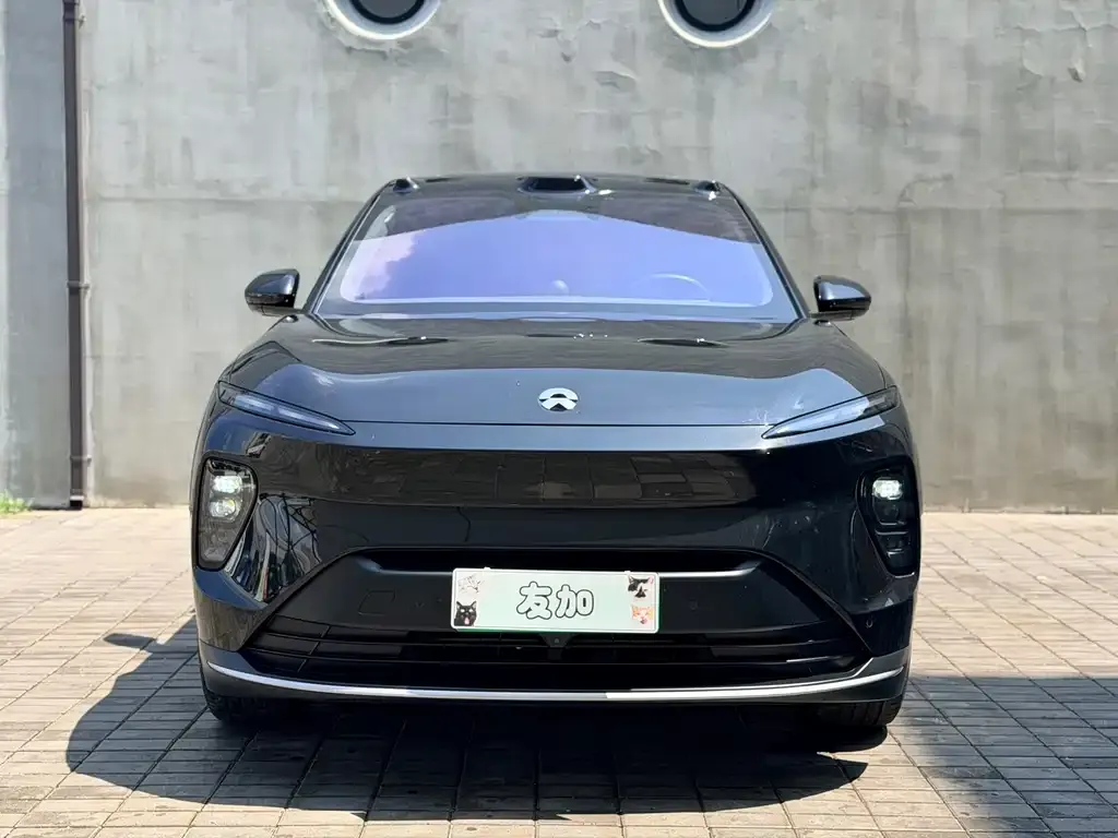 NIO ES8 — фото 3