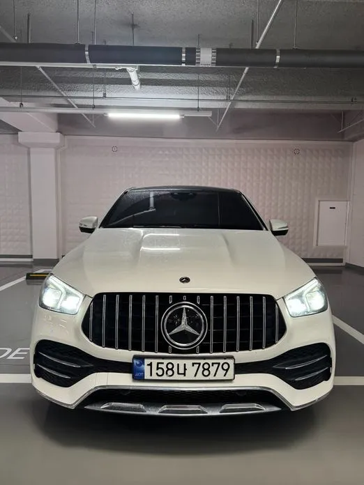 Mercedes-Benz GLE-Class — фото 1