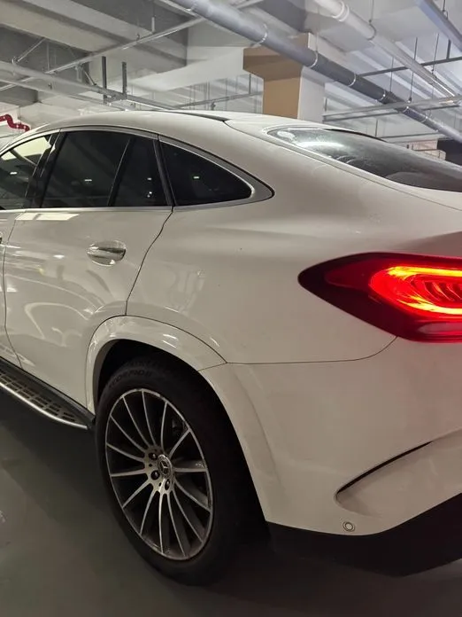 Mercedes-Benz GLE-Class — фото 2