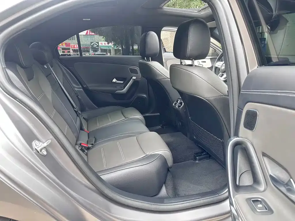Mercedes-Benz A-Class AMG — фото 6