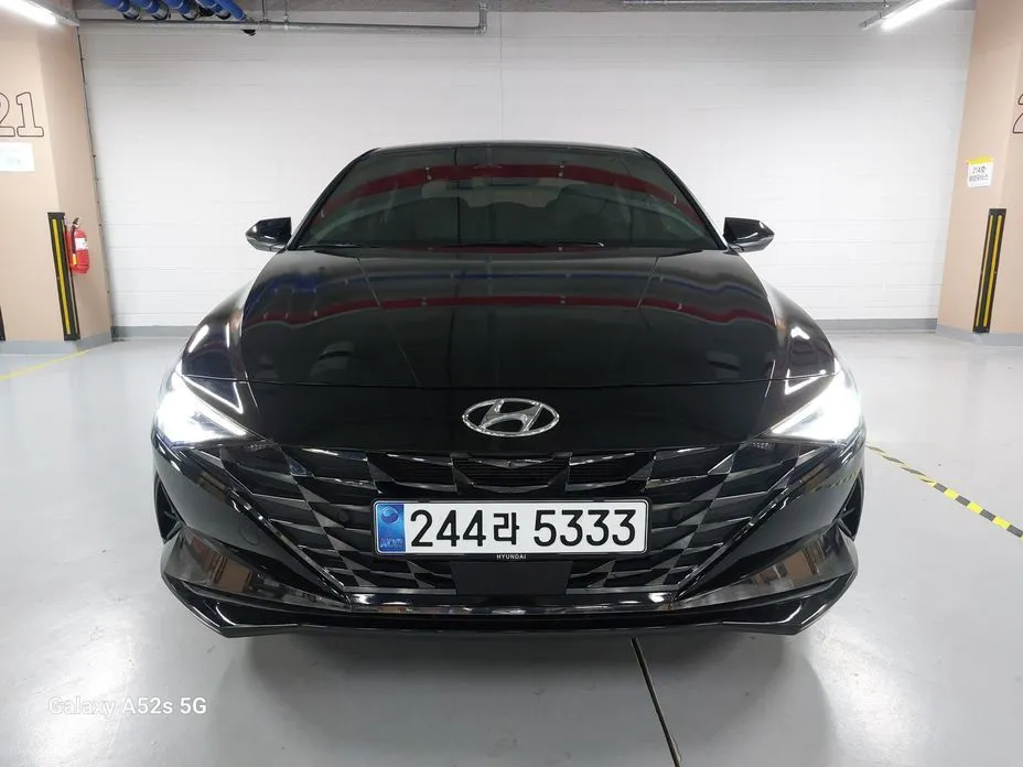 Hyundai AVANTE — фото 8