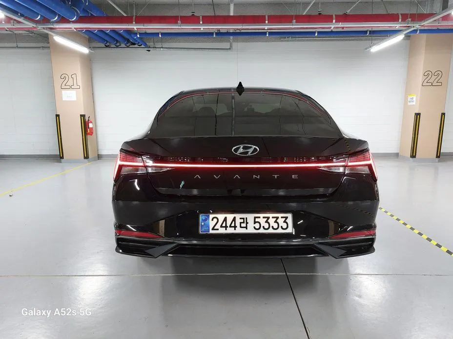 Hyundai AVANTE — фото 6