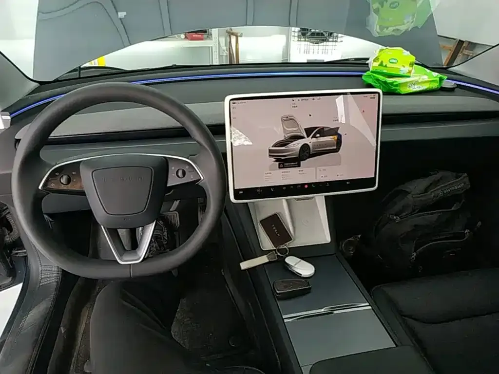 Tesla Model 3 — фото 10