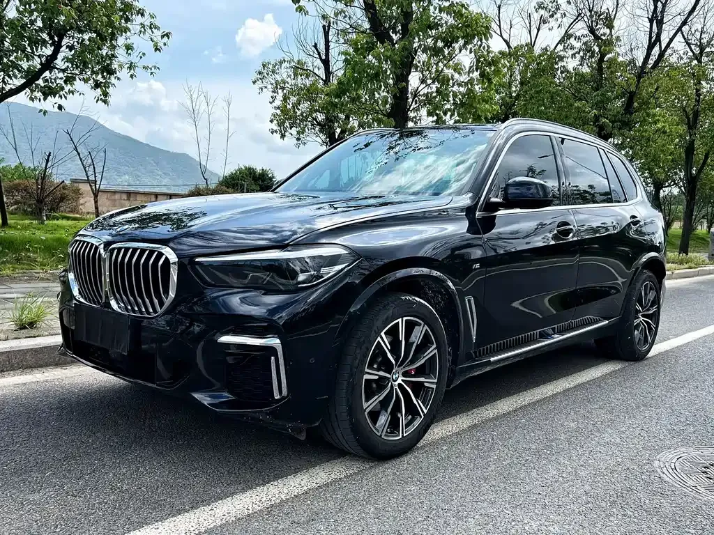 BMW X5 — фото 1