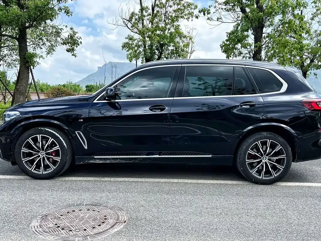 BMW X5 — фото 9