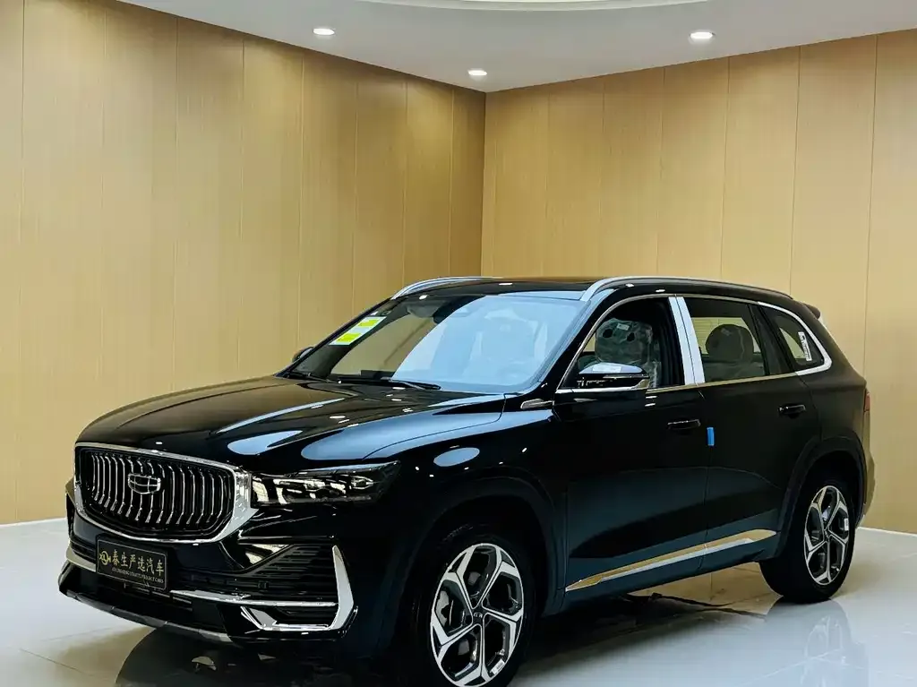 Geely Xingyue L — фото 1
