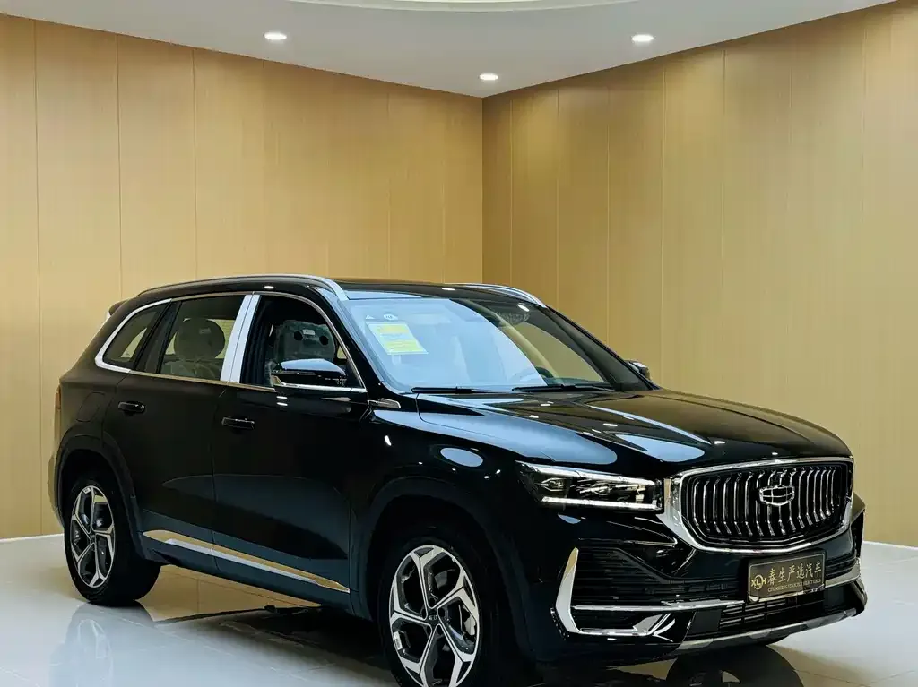 Geely Xingyue L — фото 5