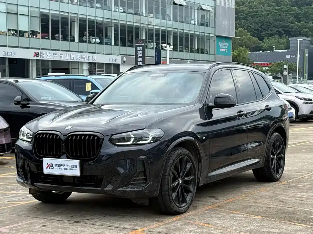 BMW X3 — фото 1