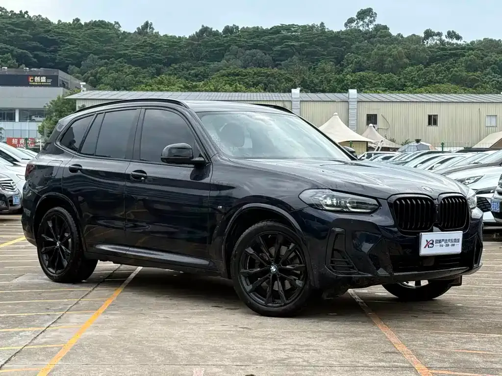 BMW X3 — фото 10