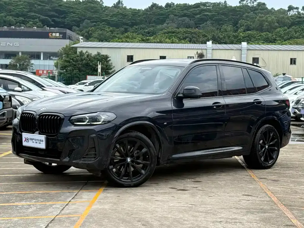 BMW X3 — фото 2