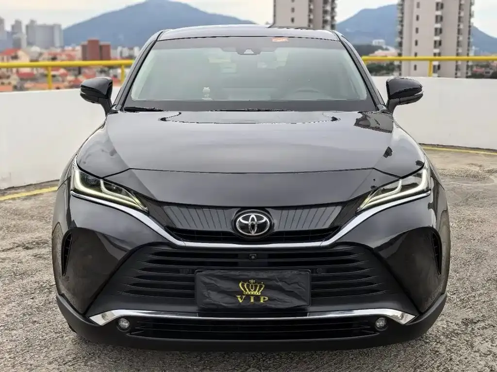 Toyota Harrier — фото 7