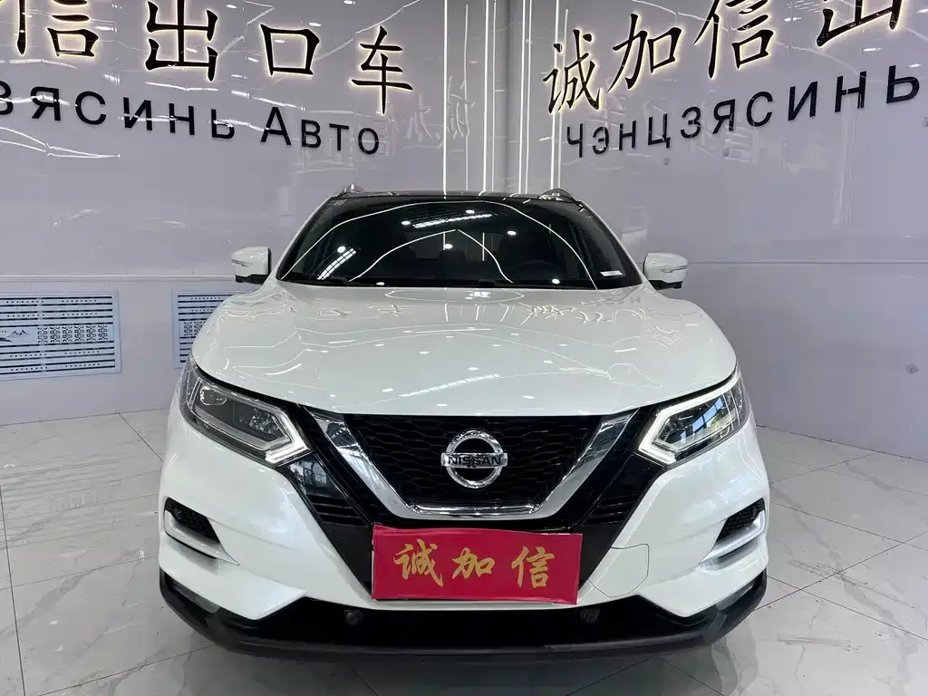 Nissan Qashqai — фото 2