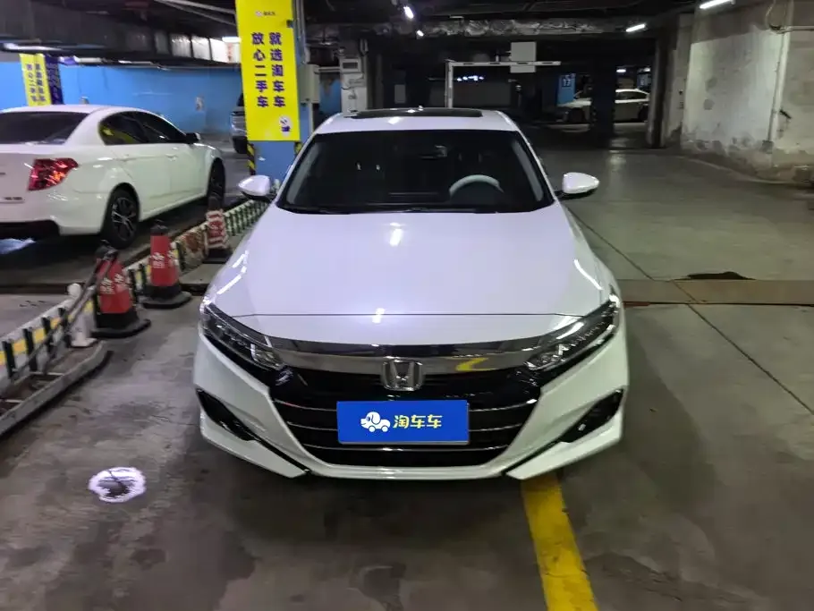 Honda Accord — фото 4