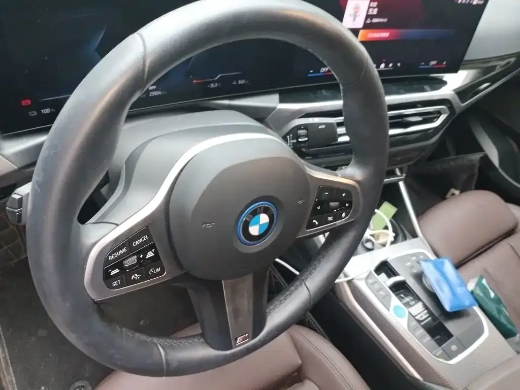 BMW i3 — фото 10