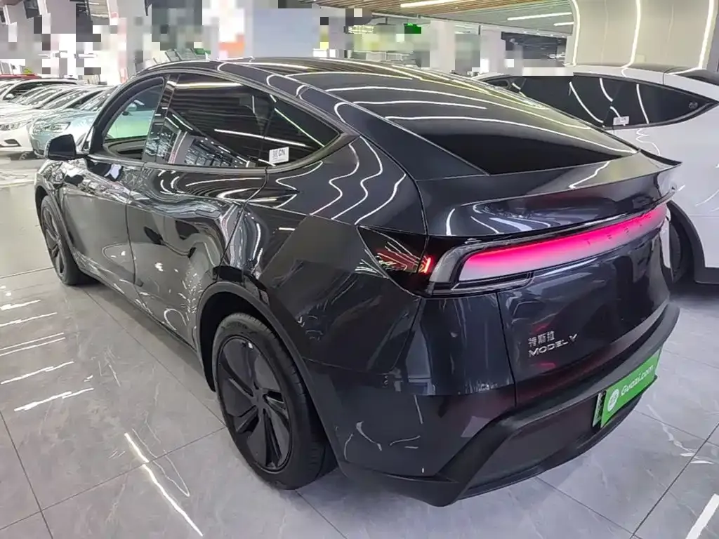 Tesla Model Y — фото 6