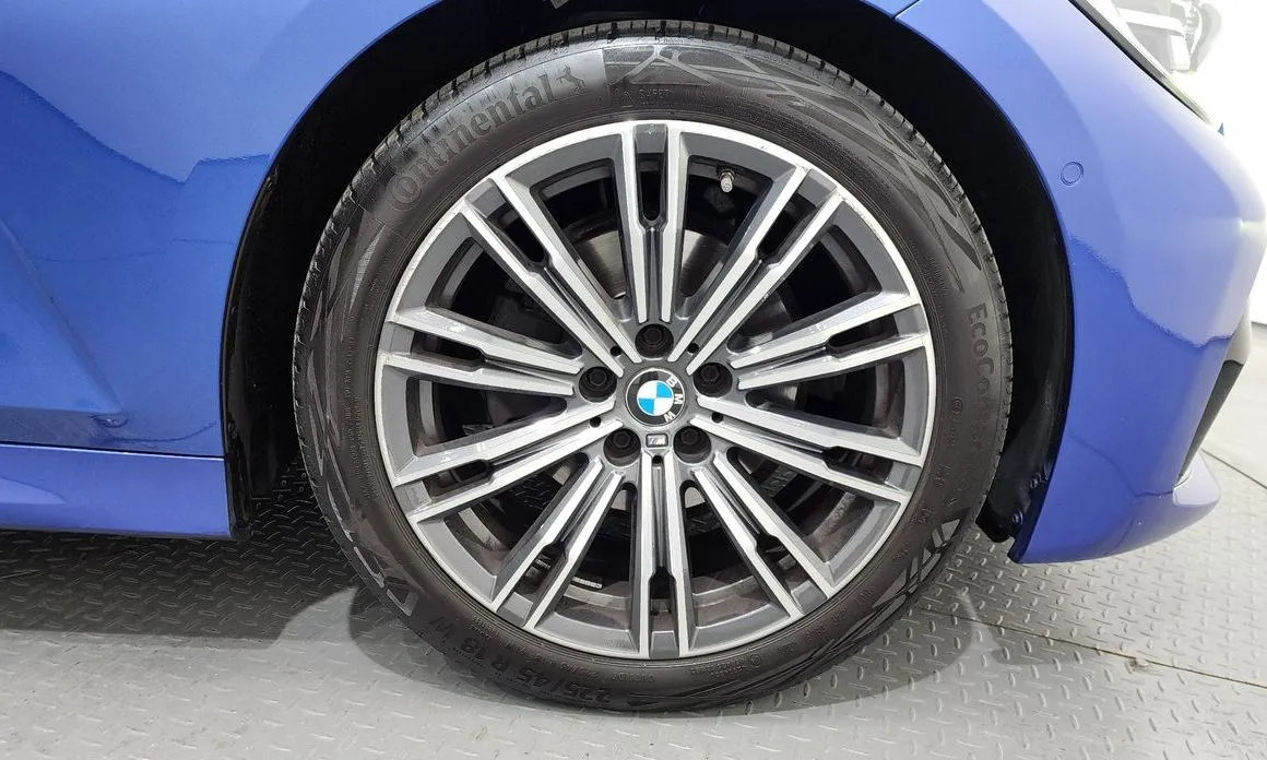 BMW 3-Series — фото 10