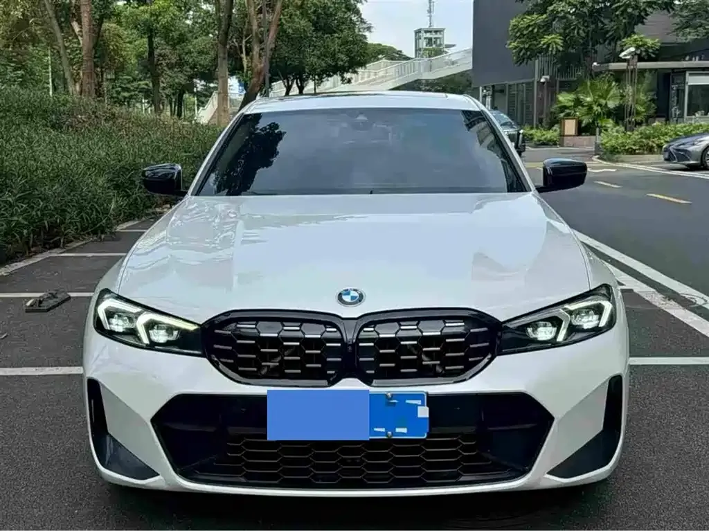 BMW 3 Series — фото 1