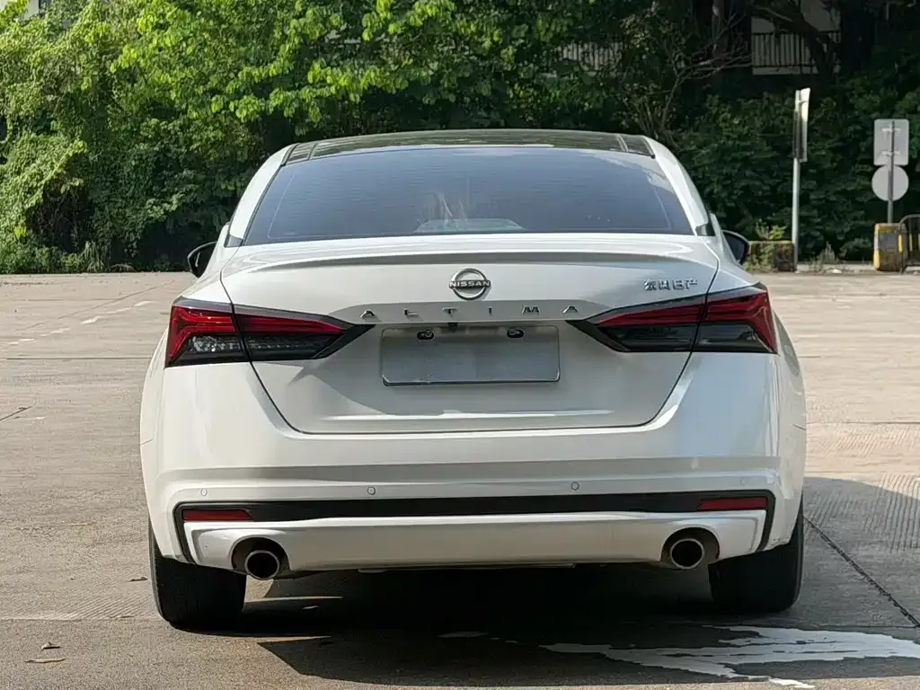 Nissan Teana — фото 3