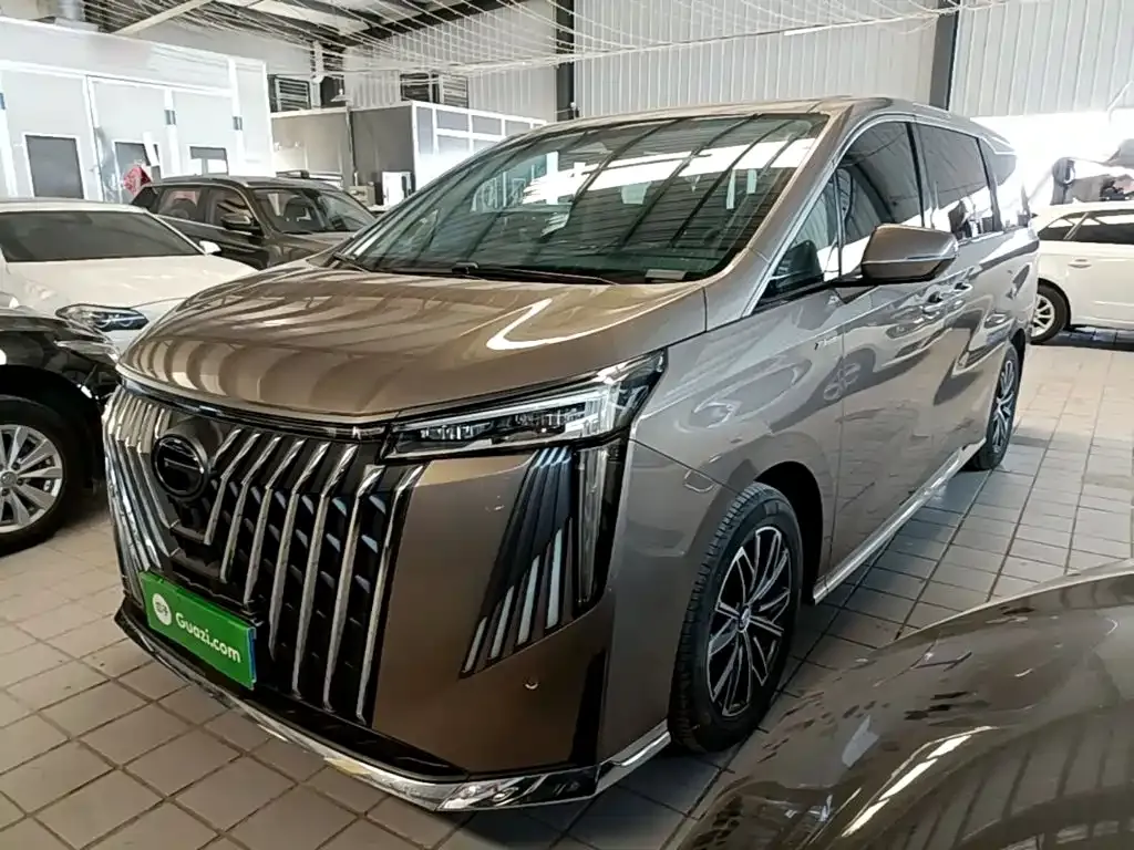 GAC Motor Trumpchi M8 — фото 1